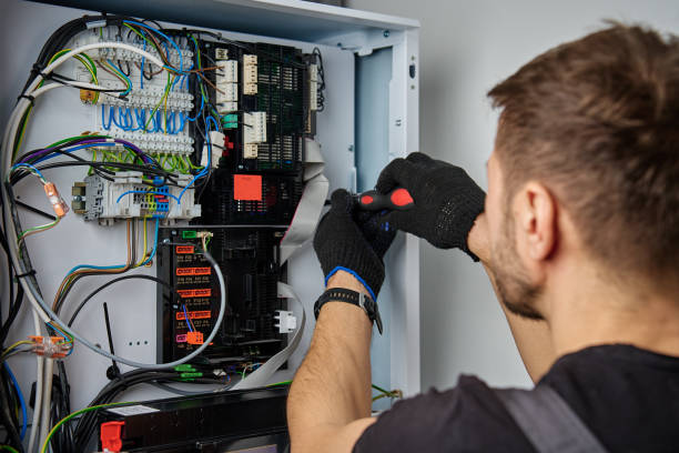 Licensed Electrical Panel Upgrade service in Eaton Rapids, MI - No Joke electrician
